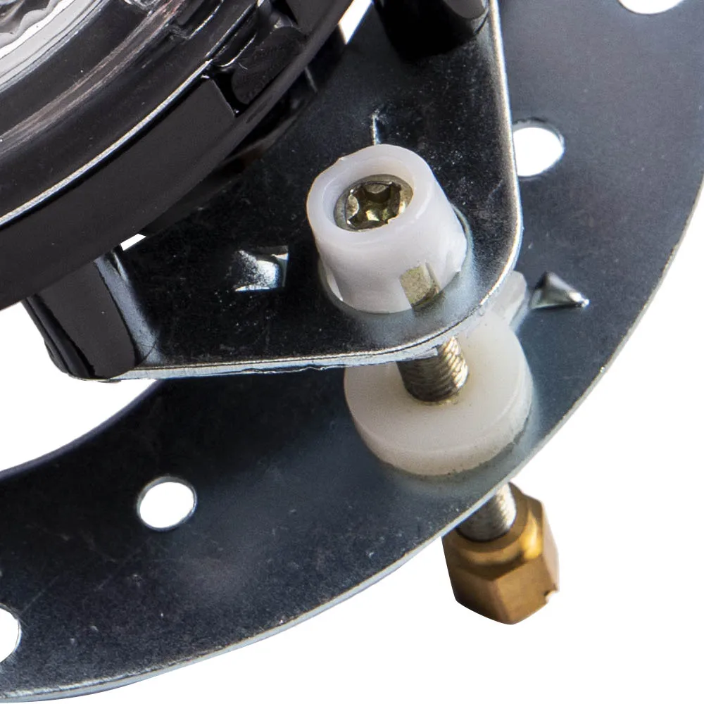 

2pcs Fog Light Left & Right For Mercedes Benz 2008-2010 C300 2WD CL63 AMG C350 2048202256 2048202156 MB2593120/MB2592120