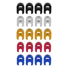 Втулка амортизатора, 4 шт.компл., для снятия сердечника клапана MTB, алюминиевый инструмент для снятия сердечника клапана велосипеда