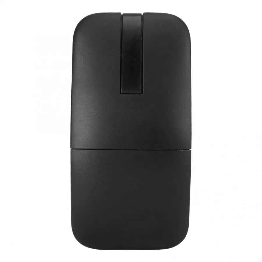 Для Dell WM615 1000 dpi Беспроводная Bluetooth эргономичная мышь в форме дуги черная для
