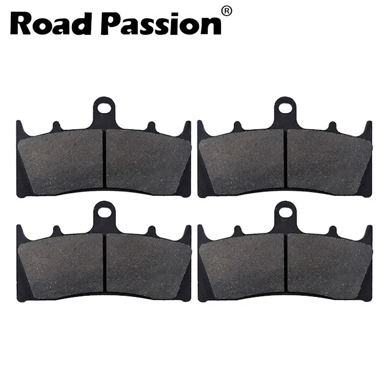 Передние тормозные колодки для мотоцикла SUZUKI GSXR 1100 GSXR1100 1993-1996 GS 1200 GS1200 2001 GSF 1200 GSF1200 Bandit 2001-2005