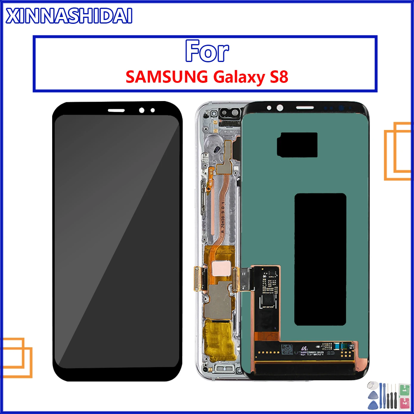 Galaxy S 8 Экран Купить