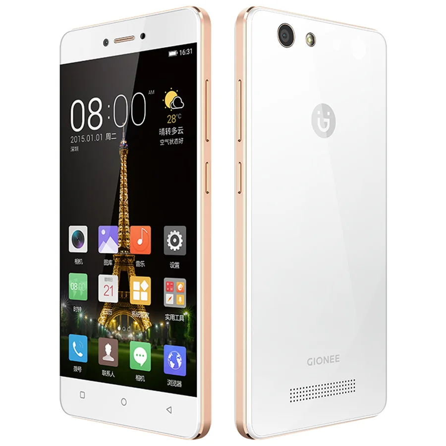 F100SD смартфон 3 ГБ + 16 Гб 5 0 дюймов IPS MTK6737 4 ядра 1 2 ГГц Android 6 5.0MP 2400 мА/ч Две сим карты GPS