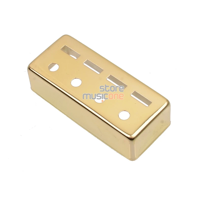 4-струнная латунная электрическая бас-гитара Humbucker Pickup Чехлы для гитарного пикапа