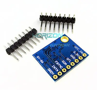 

10DOF IMU MWC MS5611 HMC5883L MPU6050 Flight Control Sensor Module