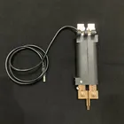 Аппарат для точечной сварки, ручка для сварки, Ручной Автоматический триггер, Многофункциональные клещи, полимер-никель