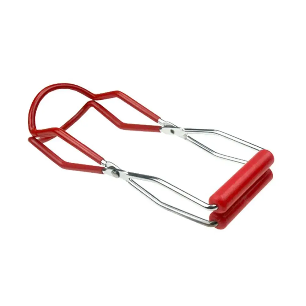 Нержавеющая сталь складное блюдо для тарелочной чаши клип Тонг нагревательная