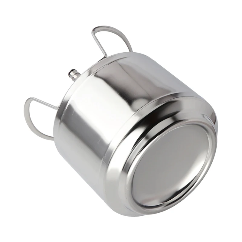 Бочонок в стиле Корнелиус 6 л бочонок для разливного пива из нержавеющей стали 304