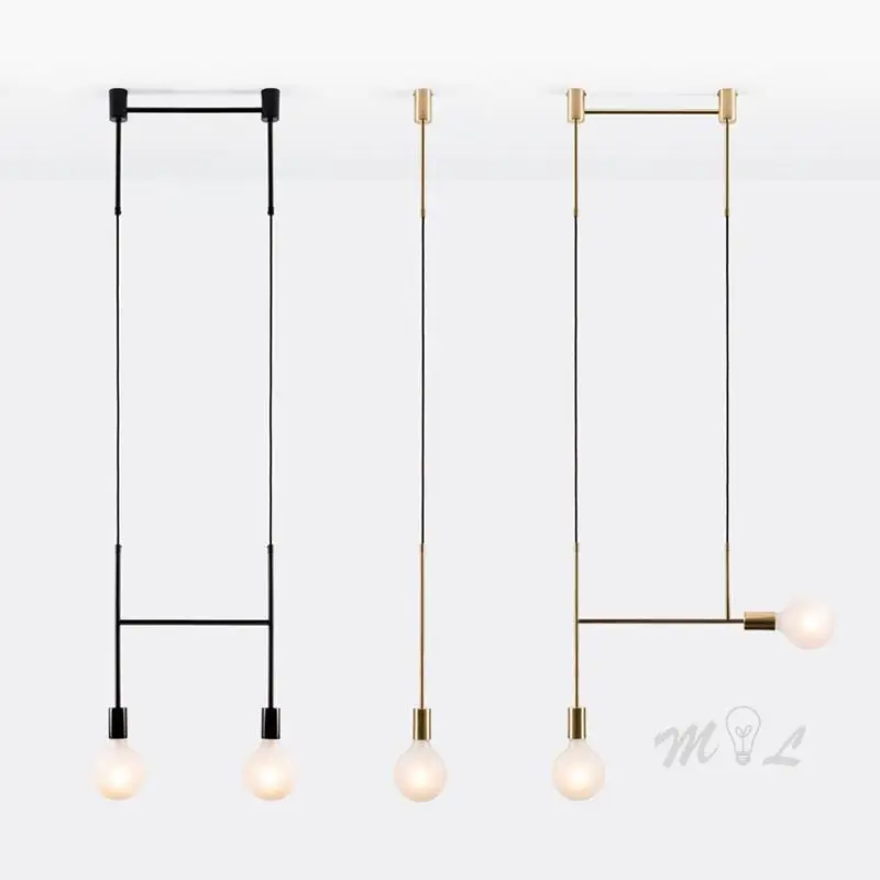 

Светодиодный светильник люстра e27 подвесной светильник блеск подвеска кухня столовая Бар подвесной светильник гостиная подвесной светиль...