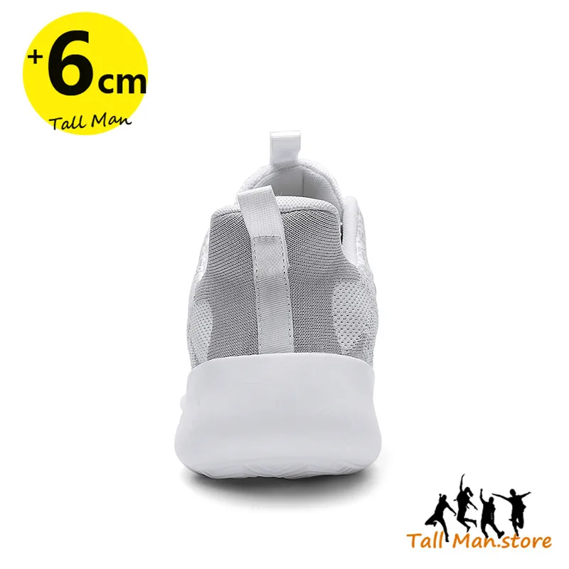 Кроссовки мужские увеличивающие рост |