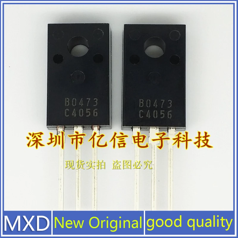 

5Pcs/Lot New Original 2SC4056 C4056 TO220F Good Quality