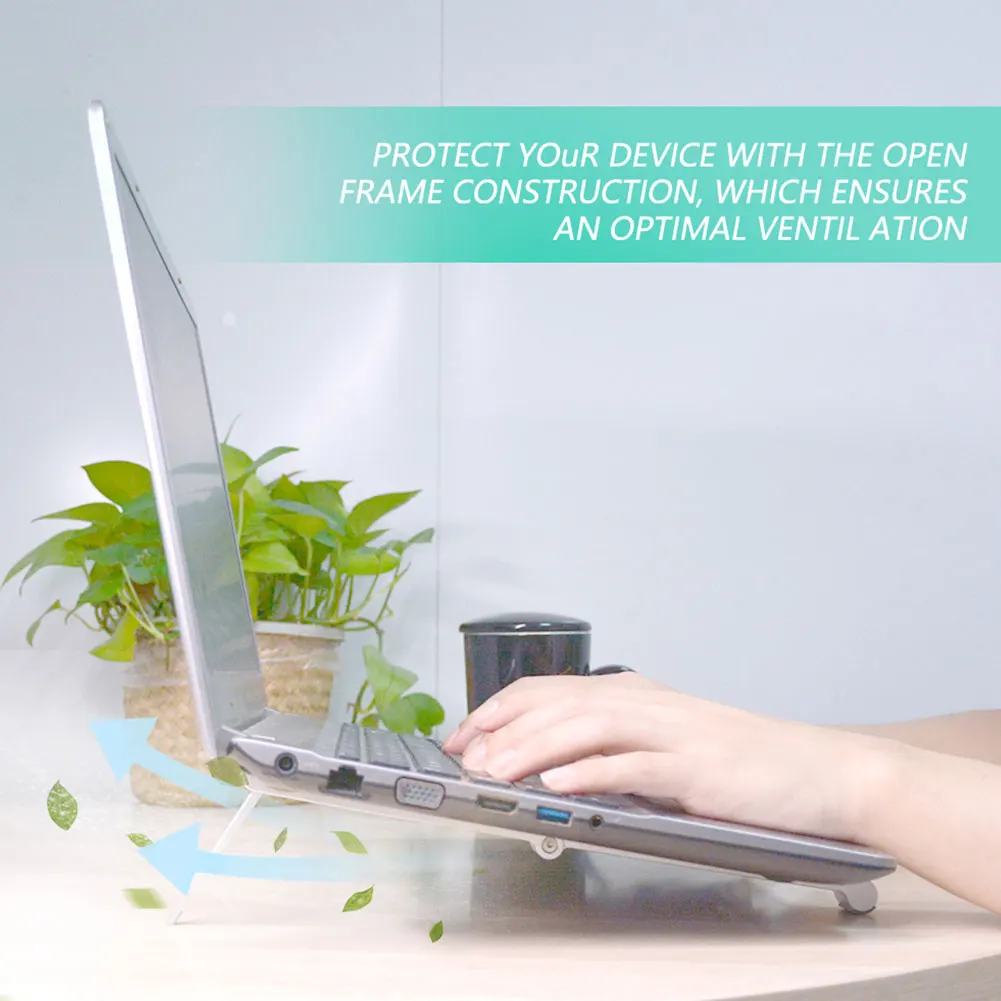 складная подставка для ноут