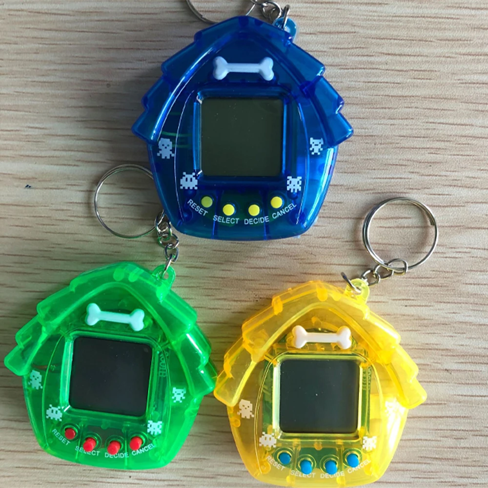 1 шт. крутой дизайн цифровой питомец игра щенок игрушка тамагочи электронный