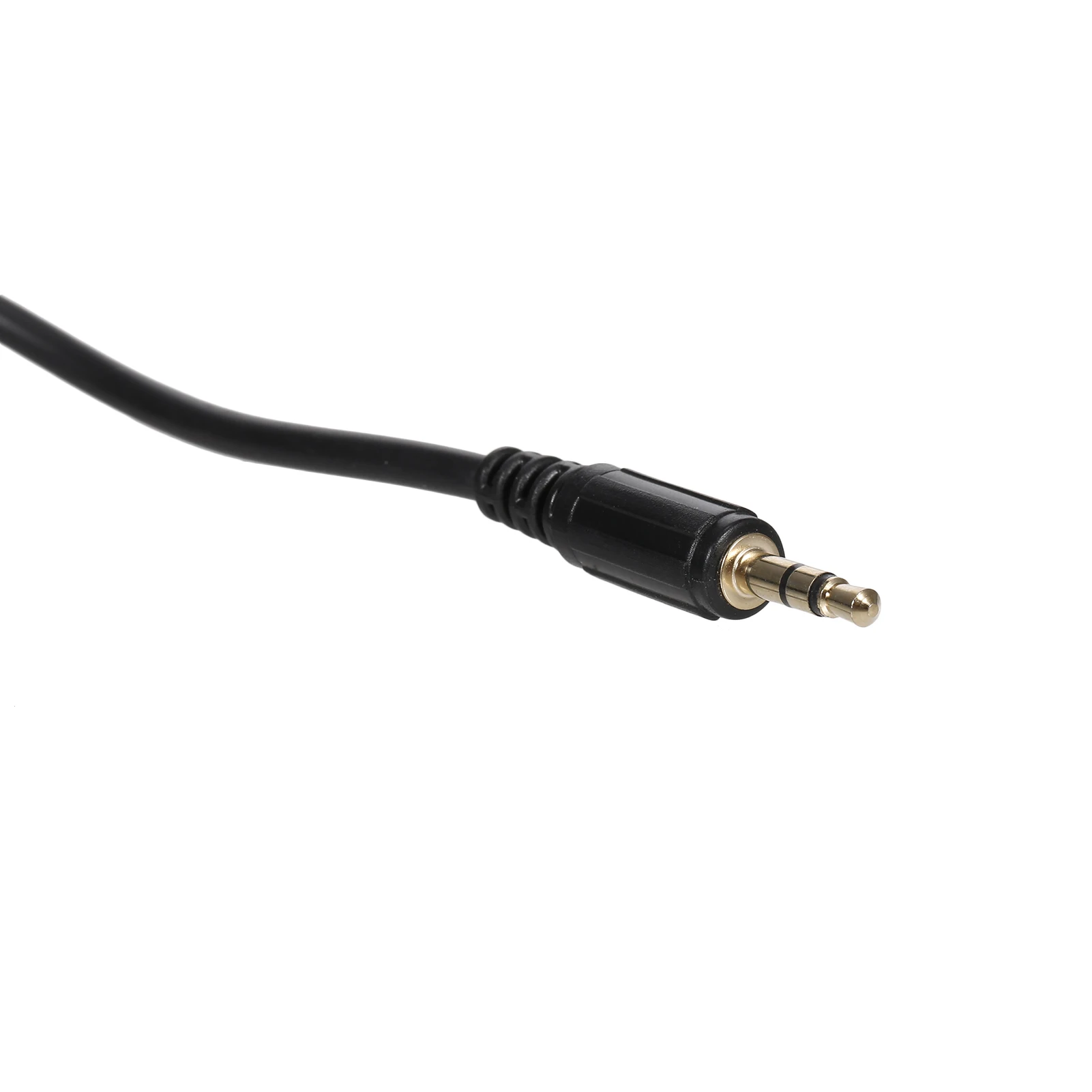 

100cm Car Dash Flush Mount USB Port Panel Auto Boat 3.5mm AUX USB Extension Cable Adapter Replacement for Volkswagen Toyota