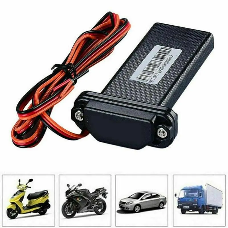 

GF07 Mini Car Tracker GPS Real Time Tracking Locator Real-time Device Vehicle Magnetic Tracker Locator GPS B7F4