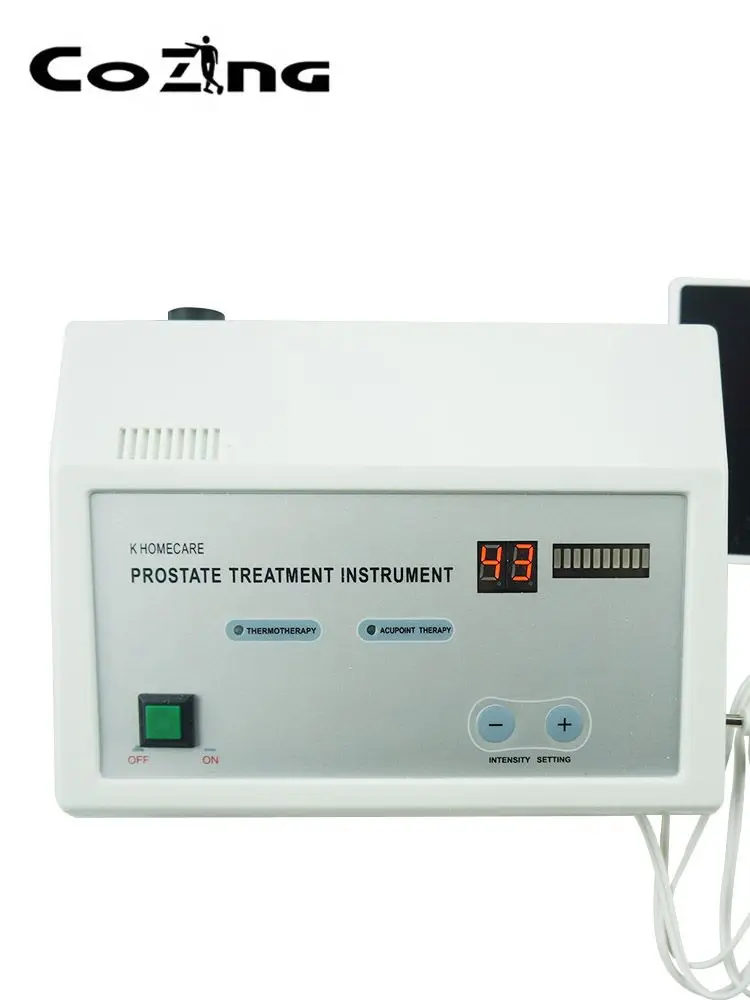 

Health Care Pulse Massager Prostatitis Treatment Home Remedy