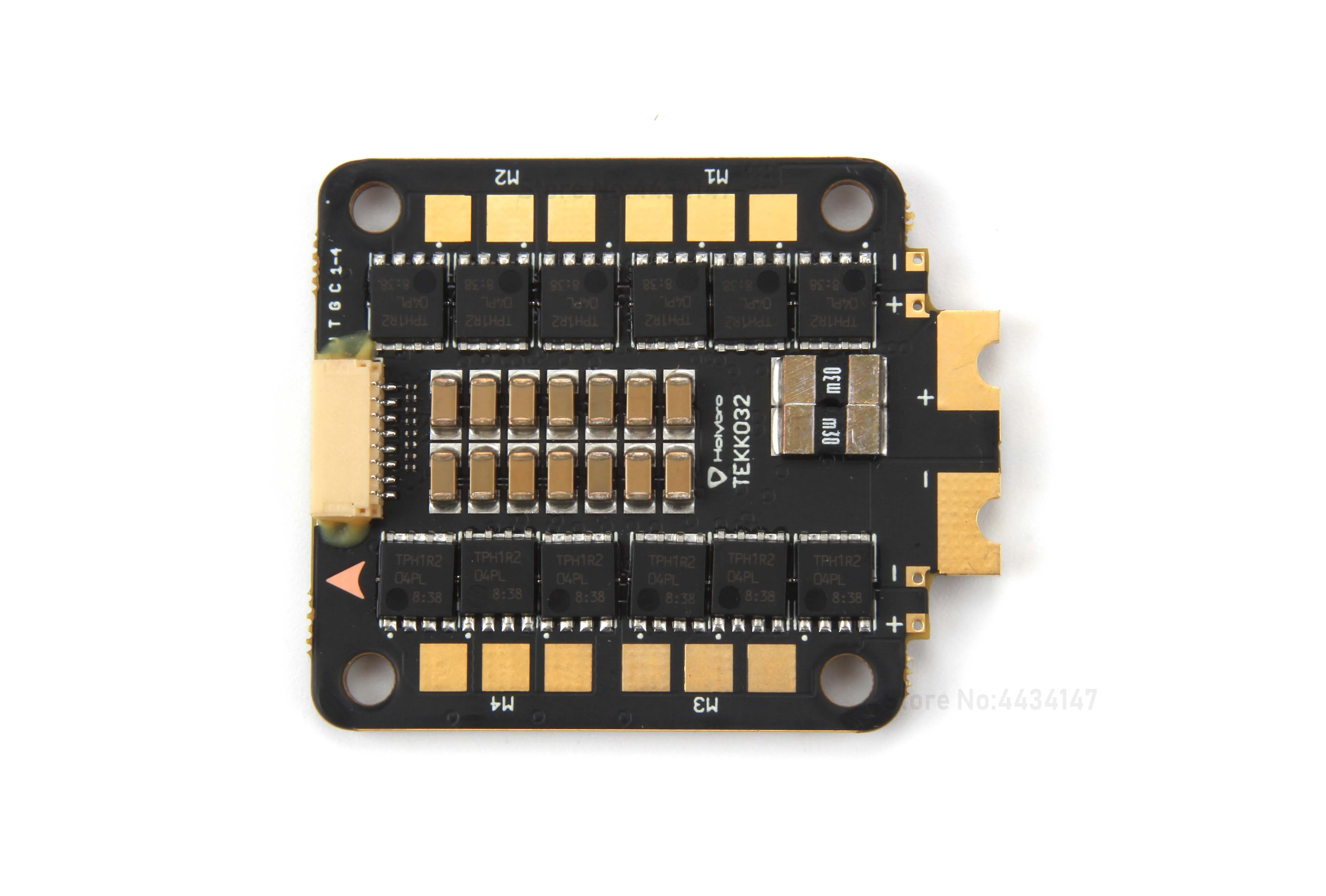 Holybro Tekko32 4 в 1 40A ESC DSHOT с прошивкой BLHELI32 поддерживает функцию телеметрии FPV для F4 F7 AIO