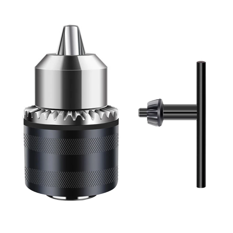 

K5DC M10Thread Professional Heavy Duty Drill Chuck Converter Heavy Duty Drill Chuck