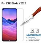 Закаленное стекло для ZTE Blade V2020, Защита экрана для Blade V 2020, пленка для телефона, оригинал