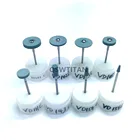 2,35 мм стоматологический лабораторный керамический шлифовальный станок циркониевые керамические короны полировщик быстрая полировка