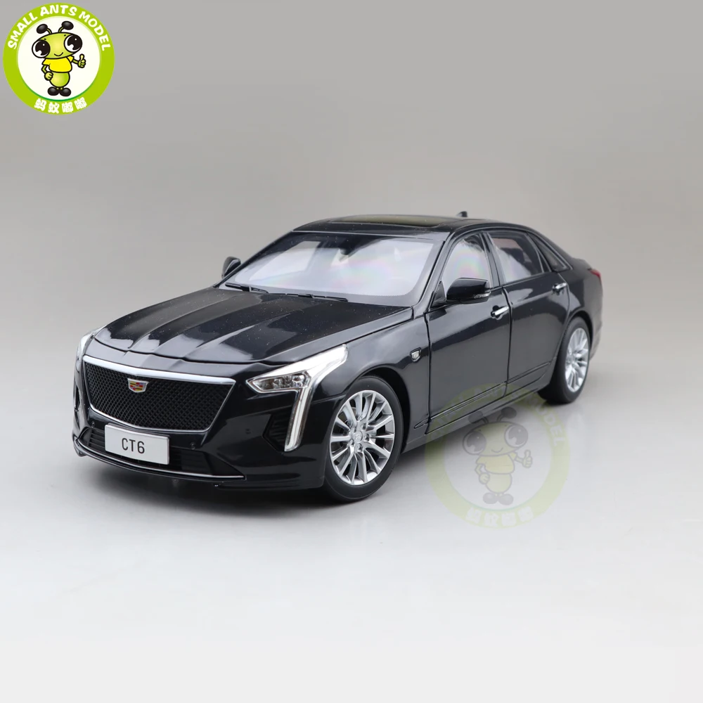 

1/18 US GM CT6 Diecast Model Toys Car Girls Boys Gifts