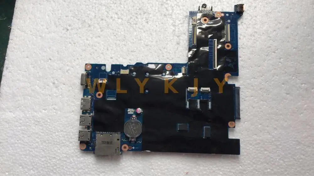 Материнская плата для ноутбука HP ProBook 430 G2 la-b171p CPU I3 4030U 100% ТЕСТ ОК - купить по