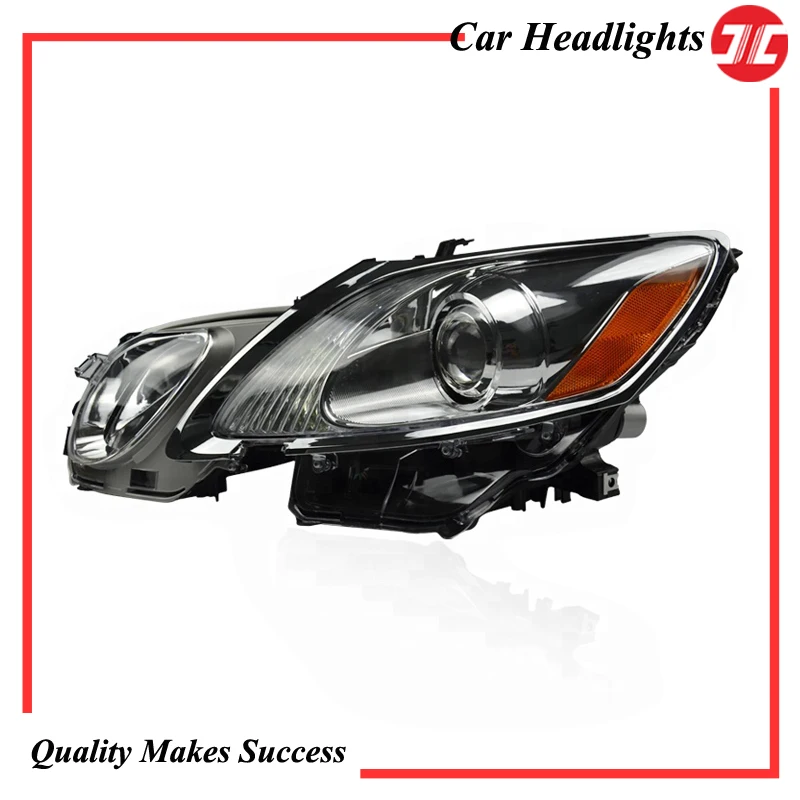 Передняя фара в сборе с HID и AFS подходит для автомобиля Lexus GS300 2008 2011 года