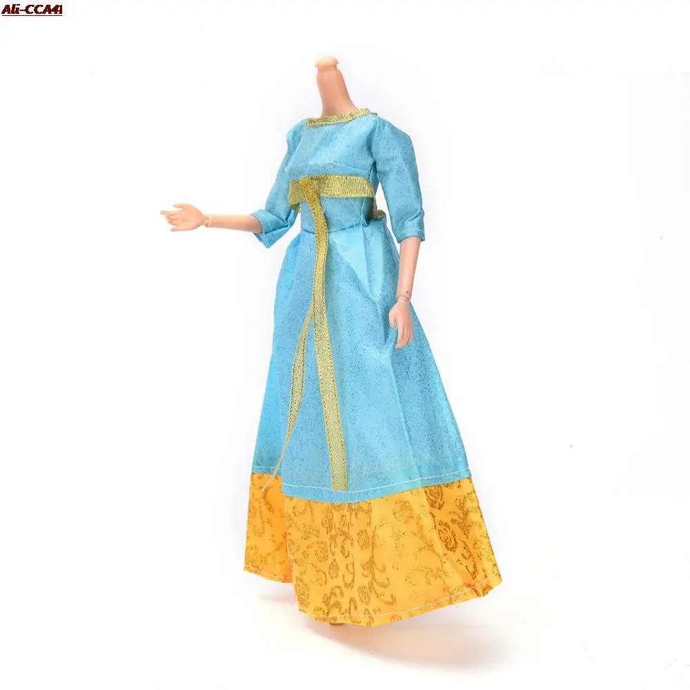 

Лидер продаж, ручная работа, свадебное платье для куклы, модная одежда, платье для кукол, аксессуары