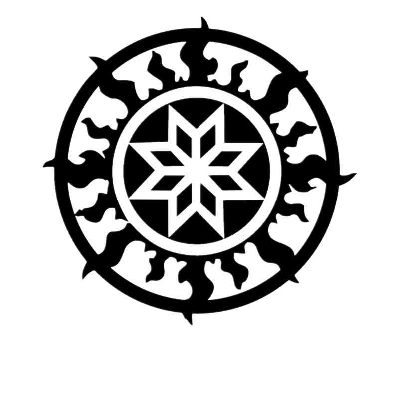 

A-1110 Personality Special Symbol Modeling Popular Car Sticker PVC Fashion Auto Window Bumper Waterproof Self-adhesive Decals