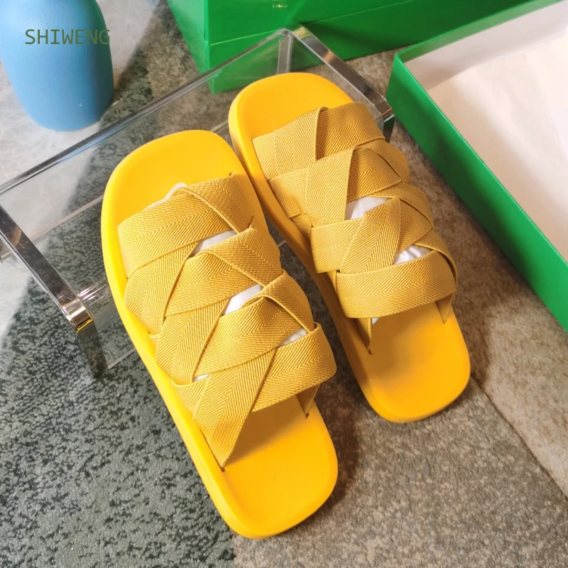 

Сланцы женские на плоской подошве, пляжные шлепанцы, сланцы, летняя модель, 2021