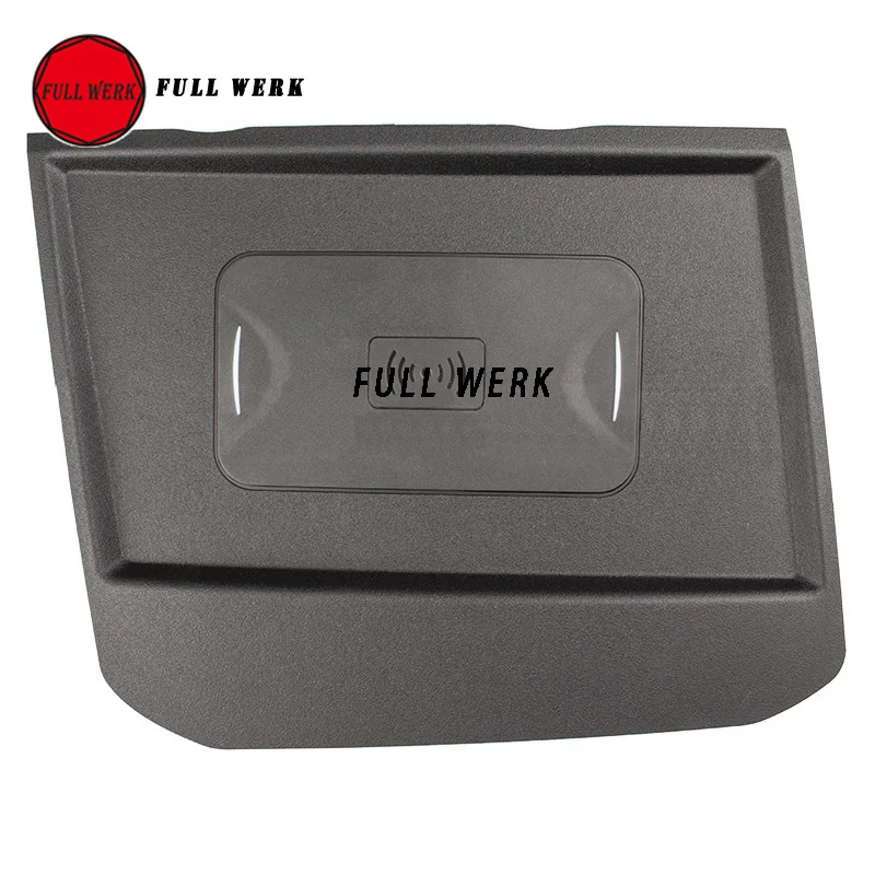 1 шт. беспроводное автомобильное зарядное устройство для телефона быстрая