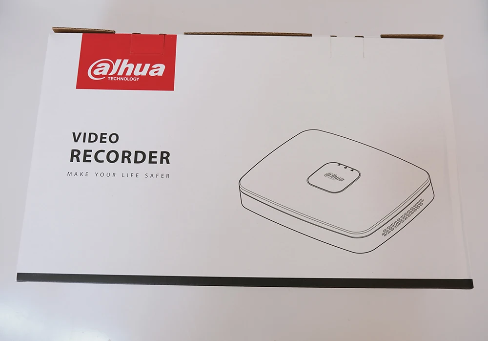 Сетевой видеорегистратор Dahua 8-канальный Smart 1U 8 портов PoE 4K H.265 | Безопасность и