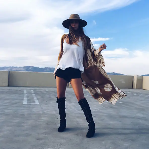 2021 в богемном стиле с принтом шифоновое купальный костюм накидка размера плюс