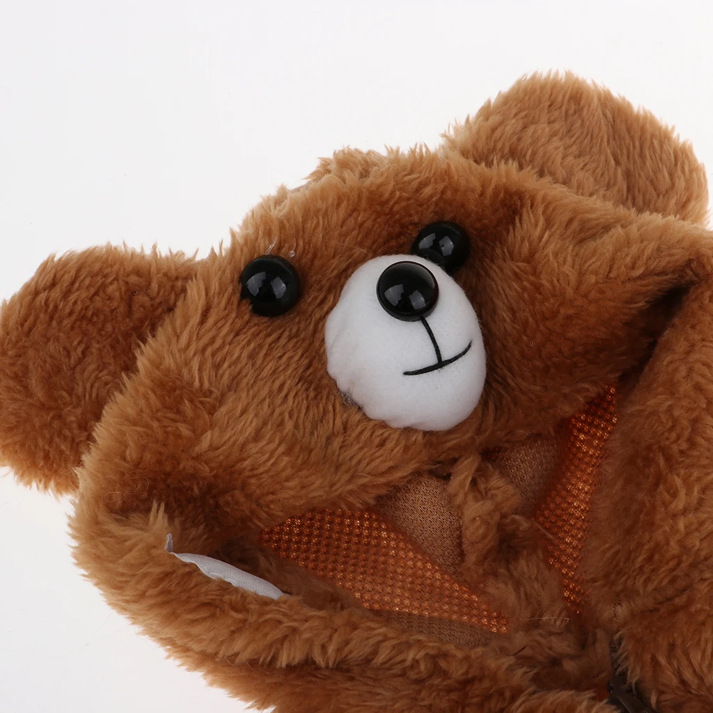 

1/3 Cosplay Kit Plush Jumpsuit Zipper for Night Lolita Dress Up