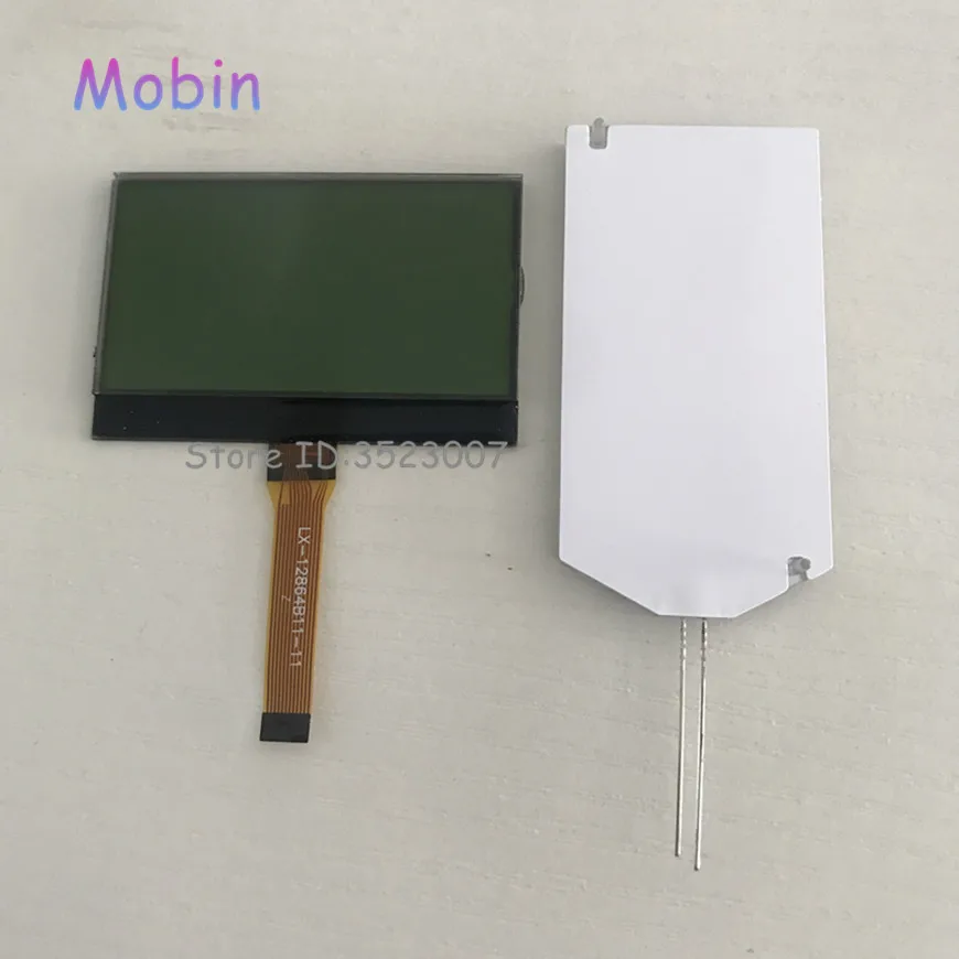 10 шт./лот LX-12864B11 12864B11 12864 точечная матрица ЖК-дисплей Бесплатная доставка |