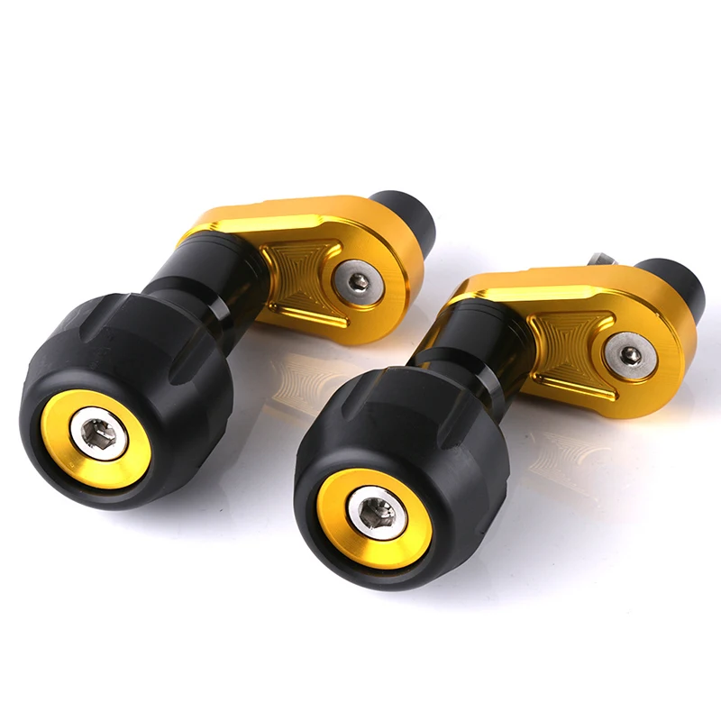 Мотоциклетная Автомобильная рама из алюминиевого сплава ползунки боковая