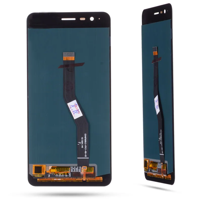 Сенсорный экран с рамкой для Asus Zenfone 3 Дисплей Ze553kl зум 6 0 дюймов Zoom модуль |