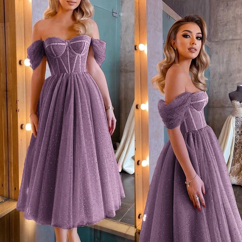 Wedding Bridesmaid Dresses For Women 2022 Christmas Backless Dress Sequins Off Shoulder Sexy Female Elegant Party Dress Vestidos
