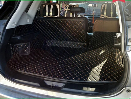 Автомобильные дорожные брендовые специальные коврики для багажника NIssan X-trail T32