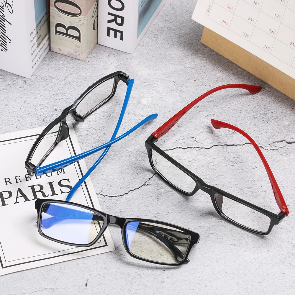 Очки унисекс с защитой от синего излучения 1 шт.|Женские очки для чтения| |