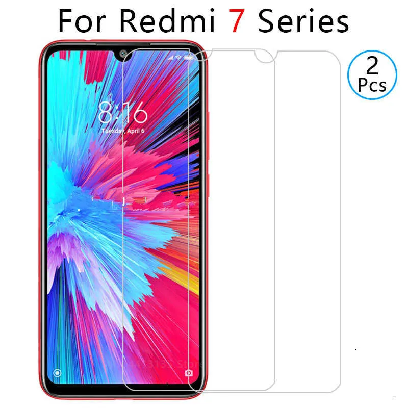 

Защитное стекло redmi note 7 pro 7s, закаленное стекло, Защита экрана для xiaomi Xiaomi redmi 7 note7, не 7 note7pro, аксессуары