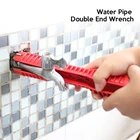 8 в 1, многофункциональный ключ для водопроводной трубы
