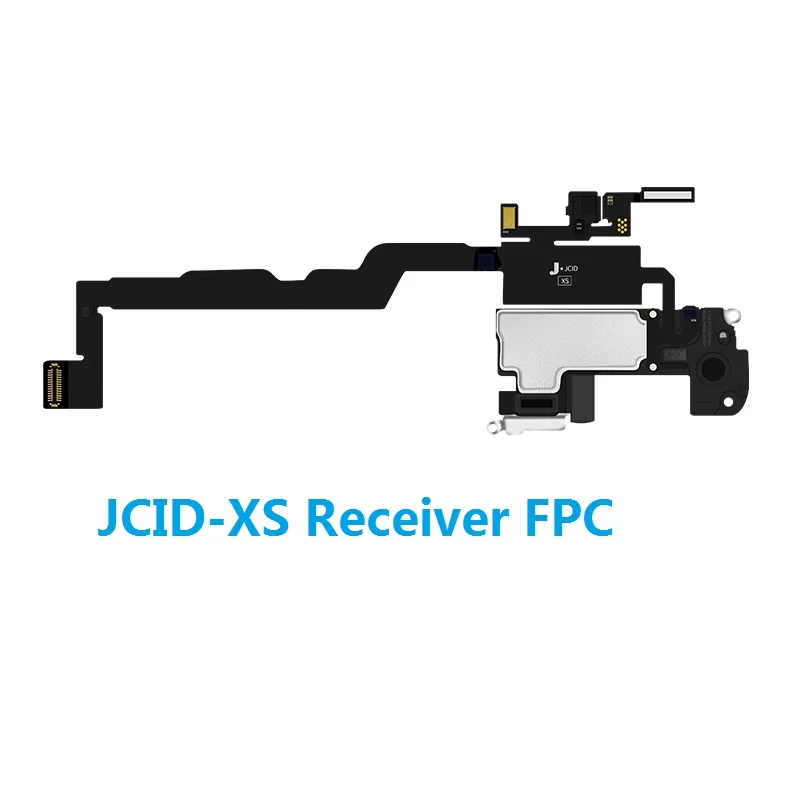 

JC V1S Earpiece Receiver FPC Flex JC V1S Ear Piece Speaker Flex Cable For iPhone XS Ear Piece Speaker Repair