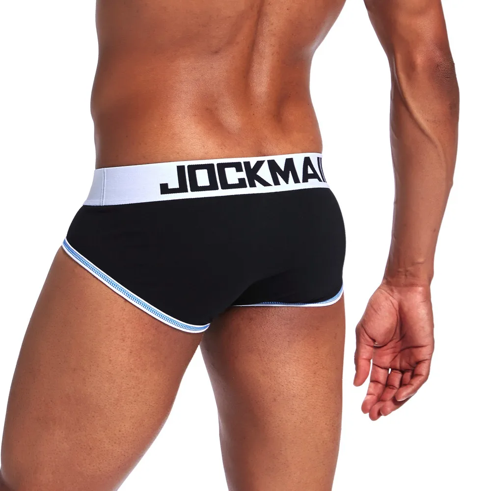 Сексуальное нижнее белье Для мужчин трусы шорты человек выпуклость пикантные