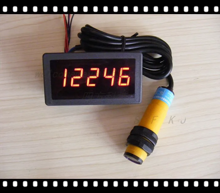 5135 панель измеритель частоты цифровой дисплей сборщик двигателя экскаватор