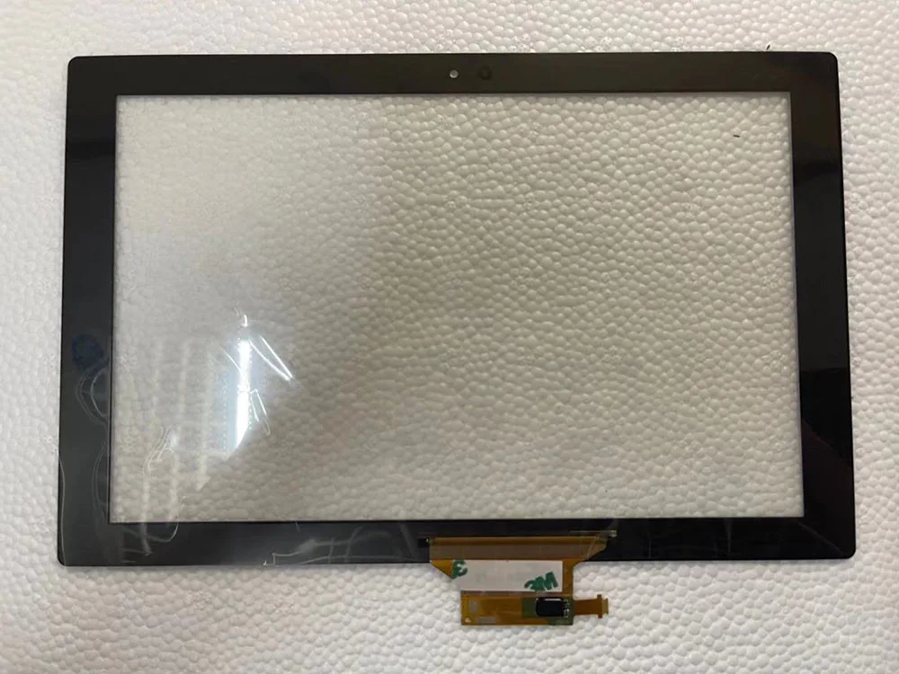 Новый цифровой дигитайзер из черного стекла для SONY Xperia Tablet Z4 SGP712 SGP771 Сенсорная