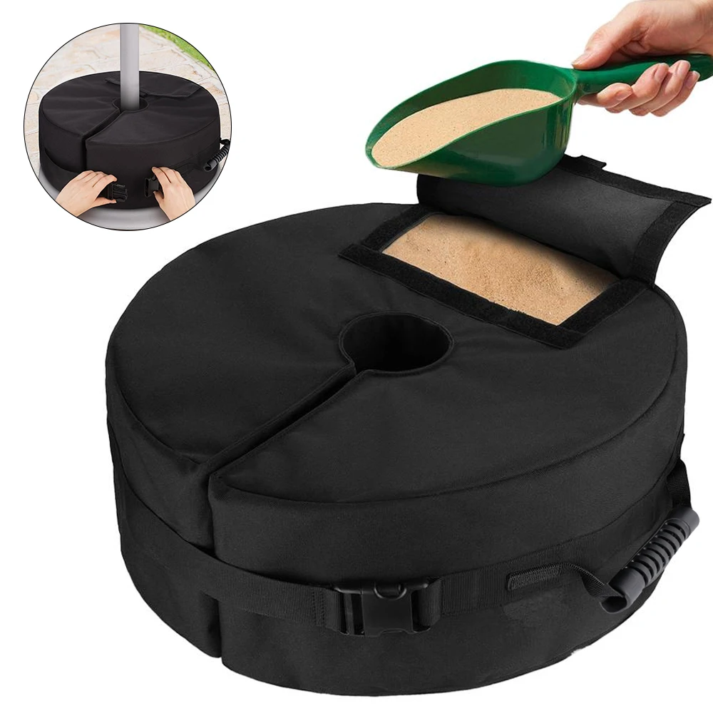 Зонт база для внутреннего дворика уличный зонтик с защитой от атмосферных