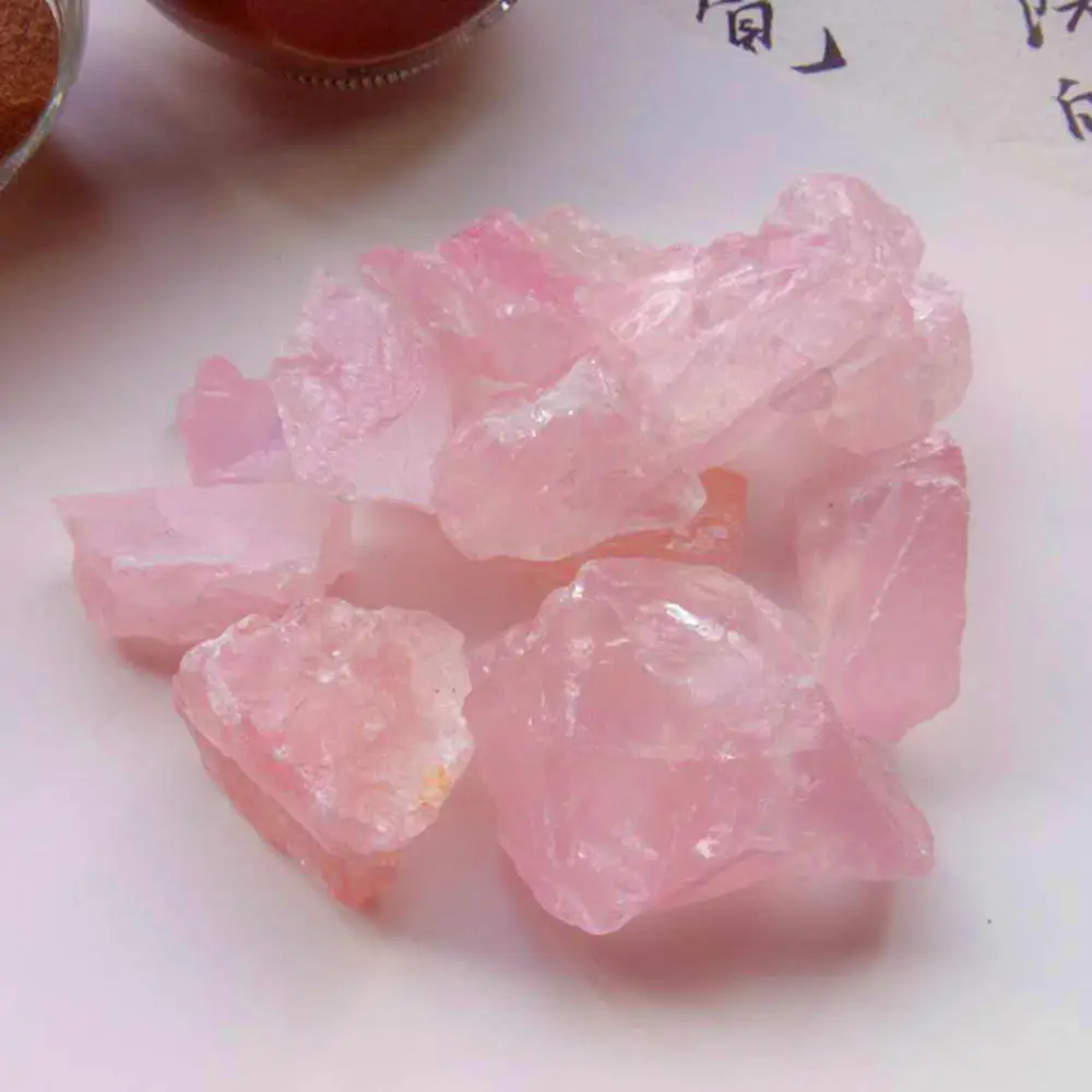Crystal Aromatherapy Stone With Essential Oil Using Pink Purple White Yellow Green Diffuser Energy | Дом и сад