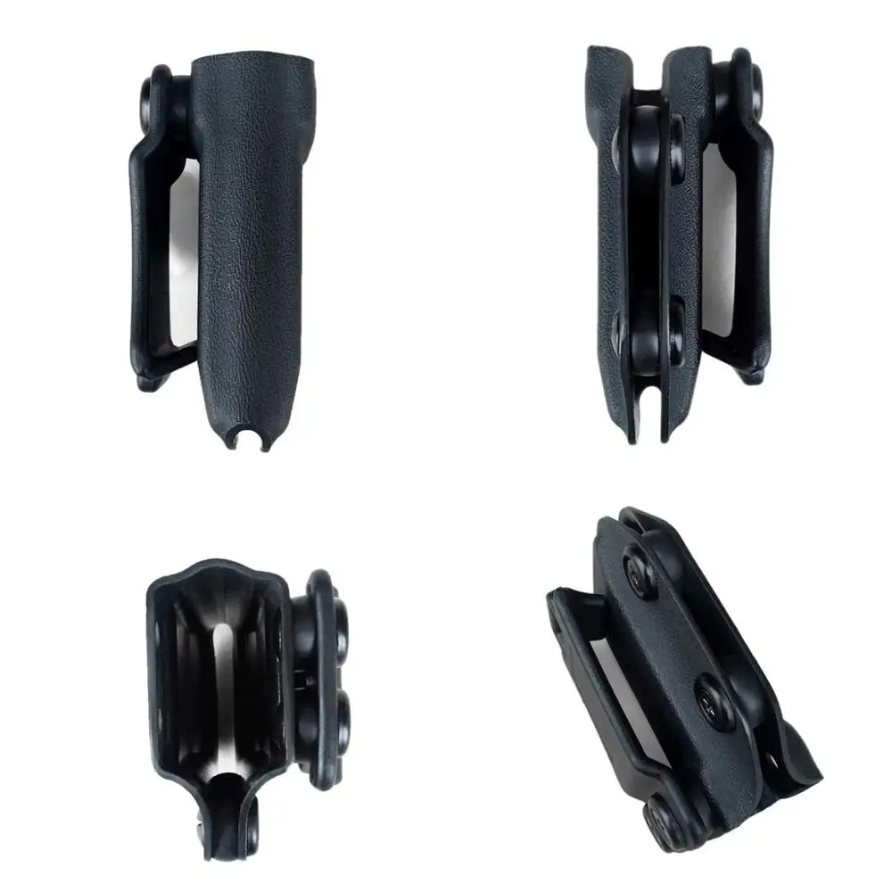 S&ampW M&ampP Shield Magazine Holster IWB/OWB Kydex - 9mm/.40 Mag Carrier Custom fit: Single Stack Magazines Case | Инструменты