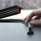 Звукоизоляционная резиновая уплотнительная лента для приборной панели автомобиля VW Polo, Ford Kuga Chevrolet Cruze lada Toyota Rav4Corolla Opel Mokka