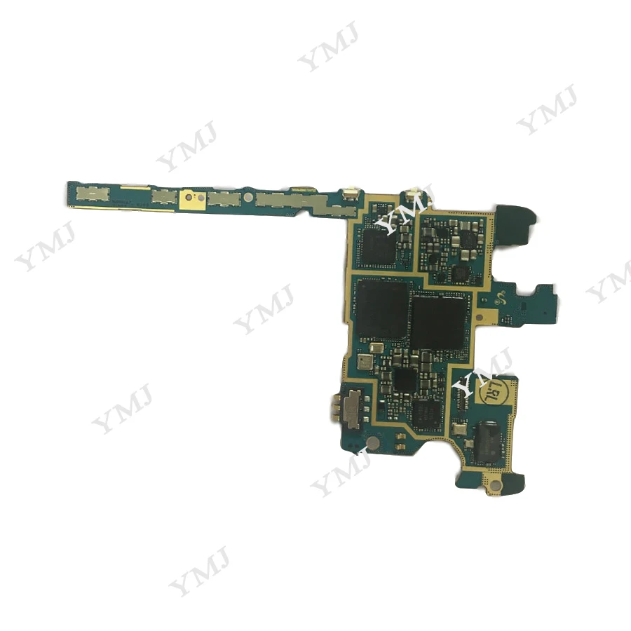 Европейская версия материнской платы для Samsung Galaxy Note 2 N7100 с системой ОС 16 ГБ